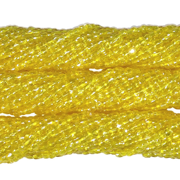 Citrine Luster Transparent
