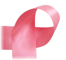 Crystal Pink - 3/8" Ribbon