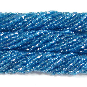 Dark Aqua Luster Transparent