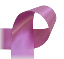 Dark Lavender - 1-1/2" Ribbon (10 Yard Piece)