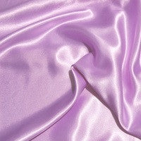 Dark Lavender - Bridal Satin