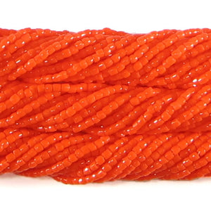 Dark Orange Opaque