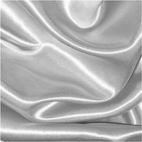 Dark Silver - Bridal Satin