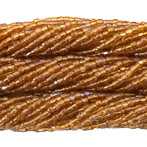 Dark Topaz Luster Transparent