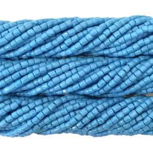 Dark Turquoise Blue Opaque