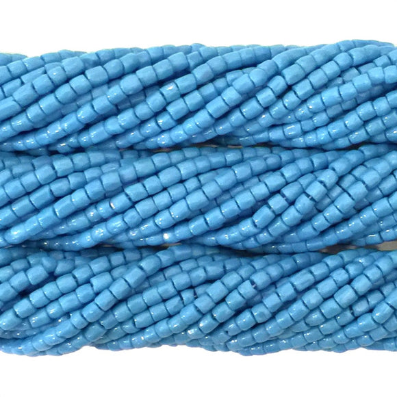 Dark Turquoise Blue Opaque