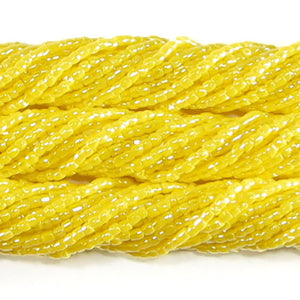 Dark Yellow Luster Opaque