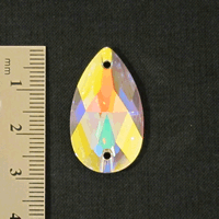 28 x 17mm - Drop AB