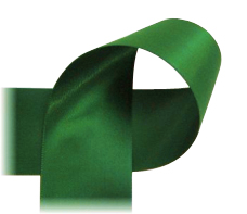 Forest Green - 7/8" Ribbon (10 Yard Piece)