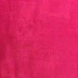Fuchsia - Microsuede Cloth