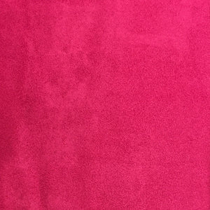 Fuchsia - Suede Cloth