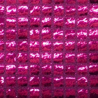 Fuchsia - Sparkle Square