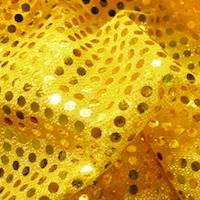 Yellow Gold - Sparkle Dot