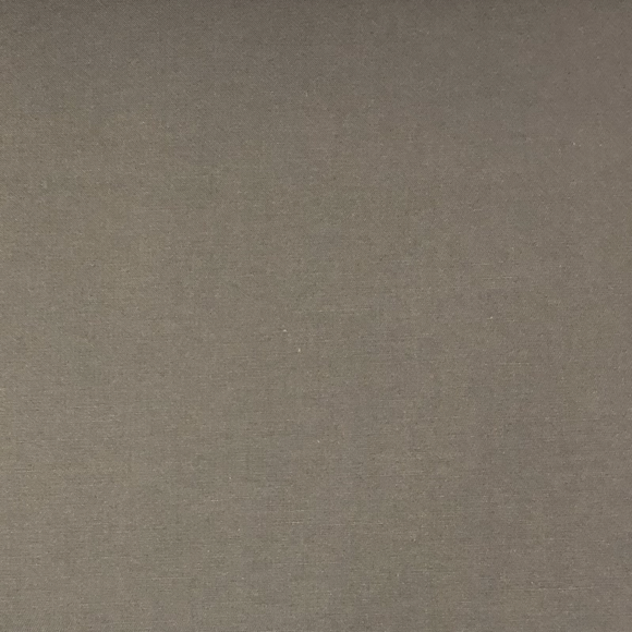 Gray - Cotton/Polyester Twill