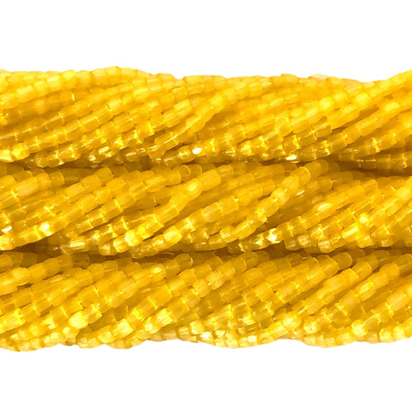 Yellow Satin