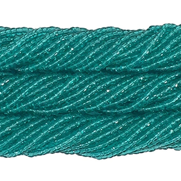 Green Aqua Transparent