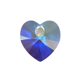 11 x 10mm - Heart Pendants