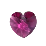 11 x 10mm - Heart Pendants
