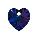 11 x 10mm - Heart Pendants