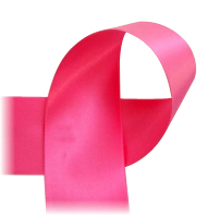 Hot Pink - 7/8" Ribbon (10 Yard Piece)