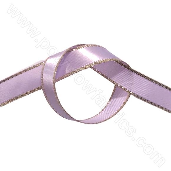 Lavender/Gold - 3/8