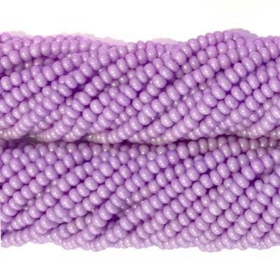 Lavender Opaque - Size 10 Seed Beads