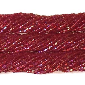 Light Ruby Rainbow Transparent