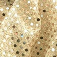 Light Gold - Sparkle Dot