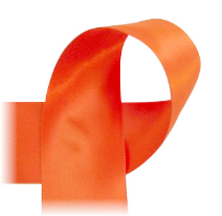 Light Orange - 1-1/2" Ribbon (10 Yard Piece)