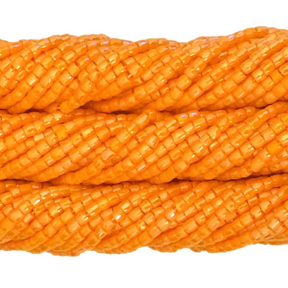 Light Orange Luster Opaque