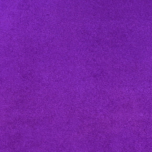 Light Purple - Suede Cloth
