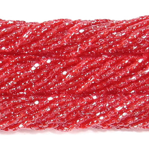 Light Ruby Luster Transparent
