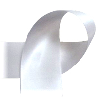 Light Silver - 7/8" Ribbon (10 Yard Piece)