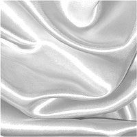 Light Silver - Bridal Satin