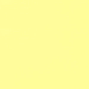 Light Yellow - Cotton/Polyester Broadcloth