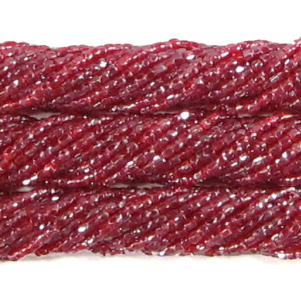 Ruby Luster Transparent