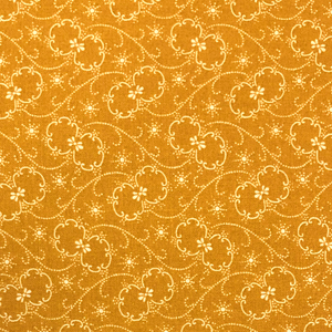 Marigold #2 - Cotton Calico