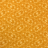 Marigold #2 - Cotton Calico