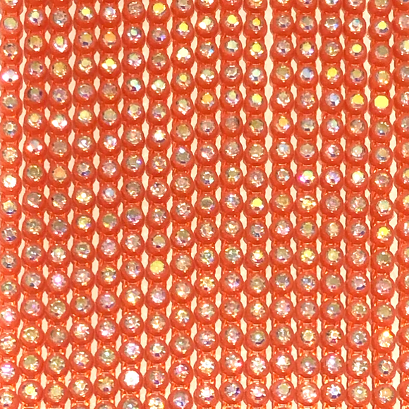 Neon Orange Banding ss6 - Banding