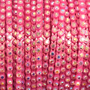 Neon Pink Banding ss6 - Banding