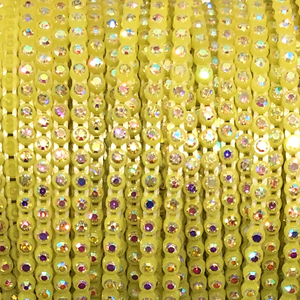 Neon Yellow Banding ss6 - Banding