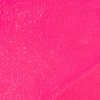 Neon Pink - Sparkle Satin