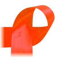 Neon Red - 5/8