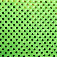 Neon Green - Sparkle Dot