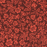 Old Style Red #5 - Cotton Calico