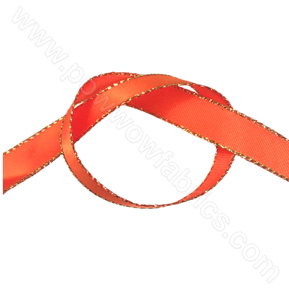 Orange/Gold - 3/8