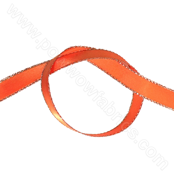 Orange/Silver - 3/8