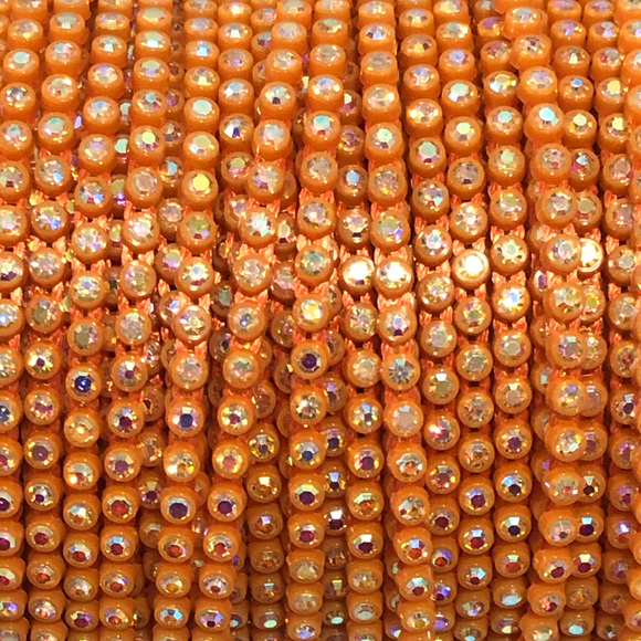 Orange Banding ss6 - Banding