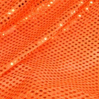 Orange - Sparkle Dot