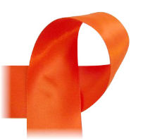 Orange - 3/8" Ribbon